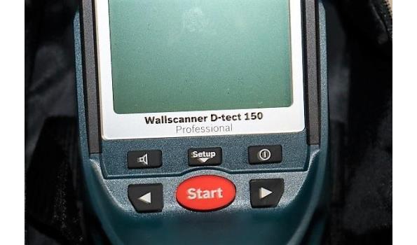 Wallscanner D-tect 150 BOSCH
